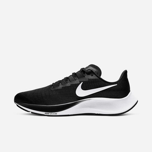 Chaussure De Fitness Nike Air Zoom Pegasus 37 Noir 3529-104 Black/White Homme | DTP-44548547